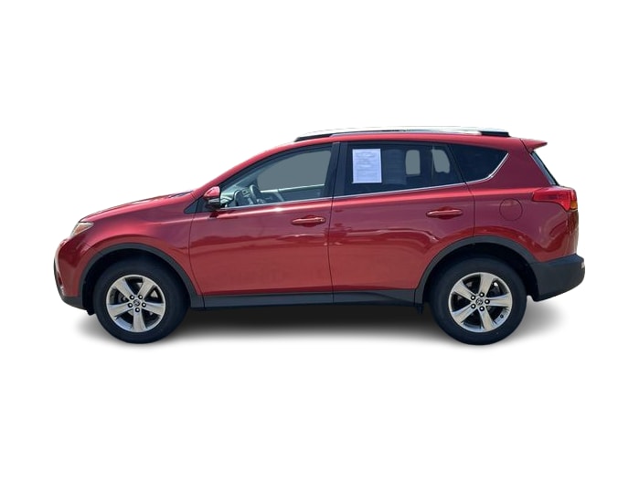 Thumbnail: 2015 Toyota RAV4 - 3