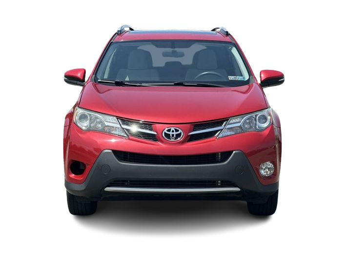 Thumbnail: 2015 Toyota RAV4 - 6