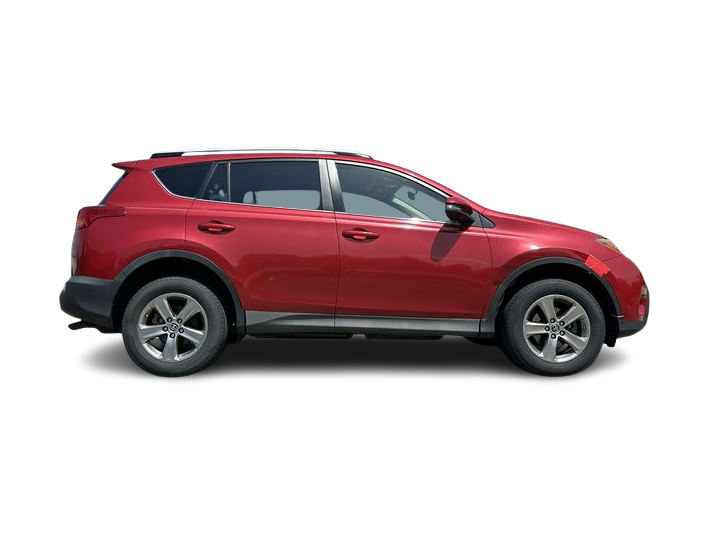 Thumbnail: 2015 Toyota RAV4 - 13