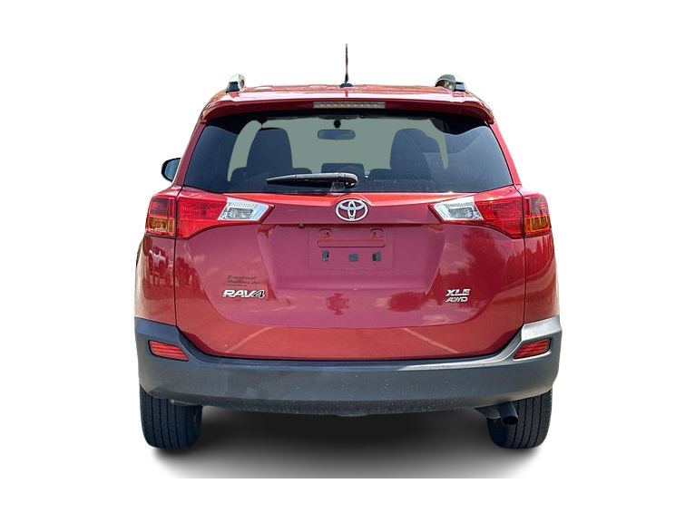 Thumbnail: 2015 Toyota RAV4 - 5