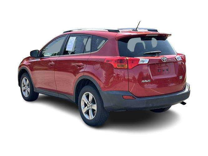 Thumbnail: 2015 Toyota RAV4 - 4