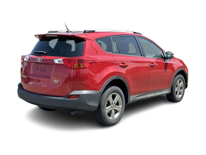 Thumbnail: 2015 Toyota RAV4 - 23
