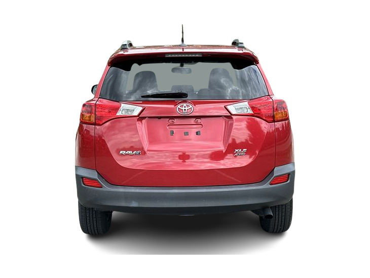 Thumbnail: 2015 Toyota RAV4 - 5