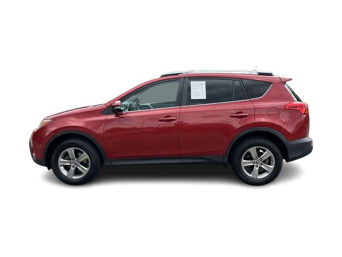 Thumbnail: 2015 Toyota RAV4 - 3