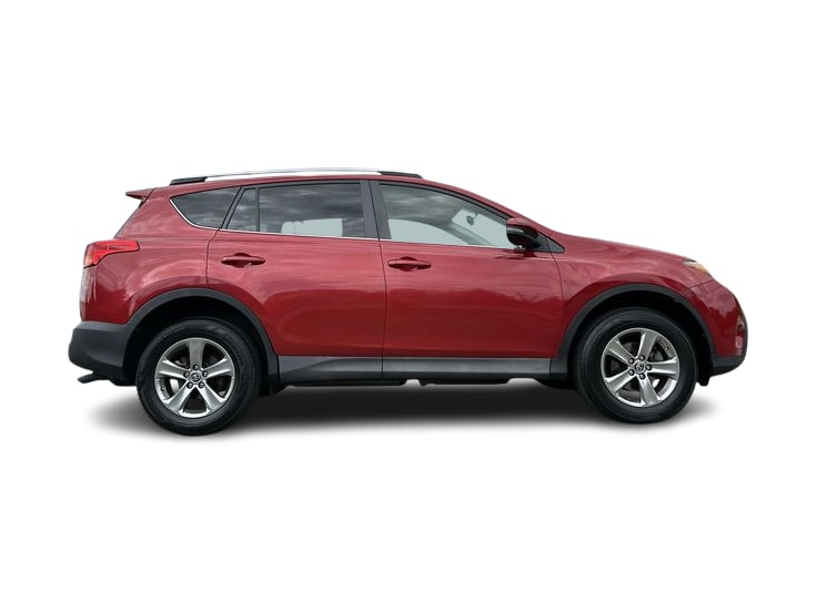 Thumbnail: 2015 Toyota RAV4 - 17