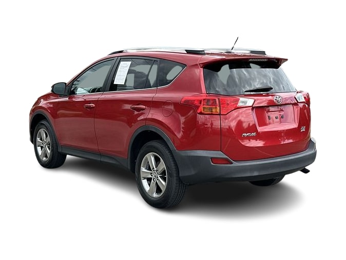 Thumbnail: 2015 Toyota RAV4 - 4