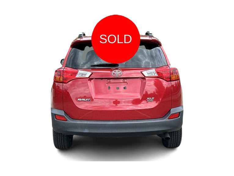 Thumbnail: 2015 Toyota RAV4 - 5