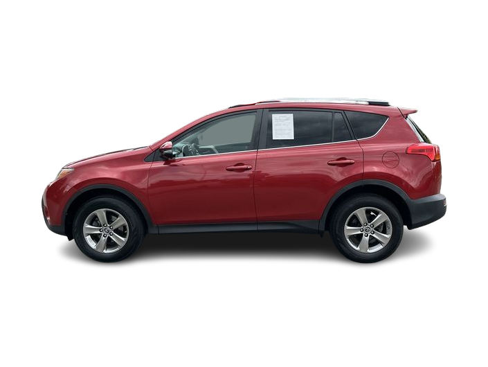 Thumbnail: 2015 Toyota RAV4 - 3