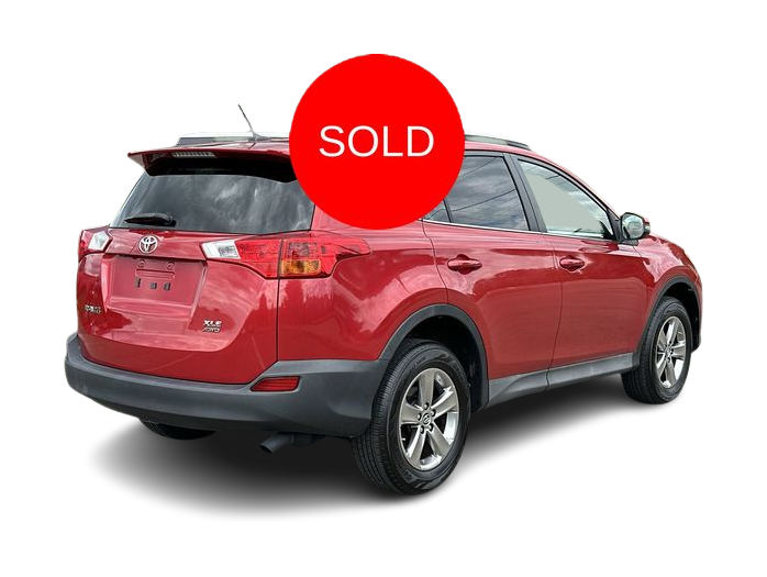 Thumbnail: 2015 Toyota RAV4 - 33