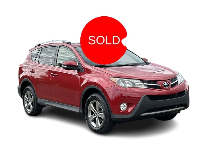 Thumbnail: 2015 Toyota RAV4 - 32