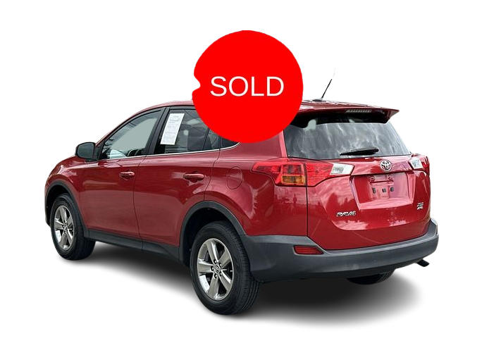 Thumbnail: 2015 Toyota RAV4 - 4