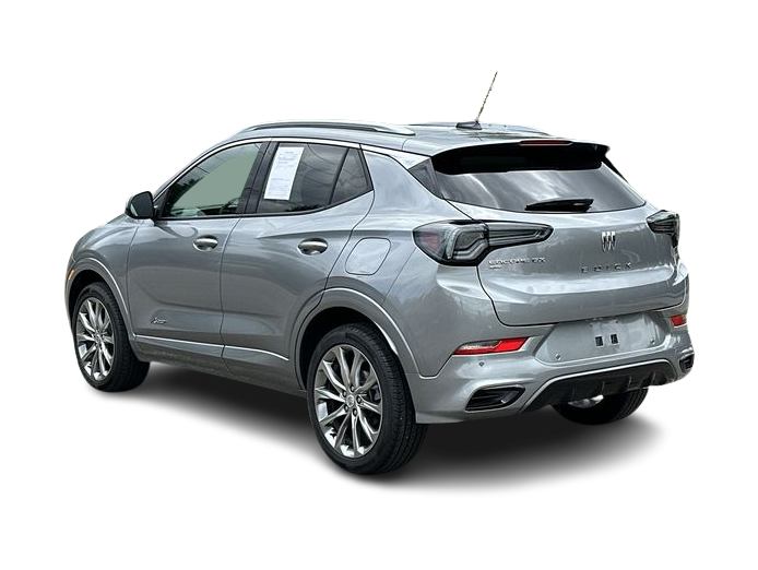 Thumbnail: 2026 Buick Encore GX - 4