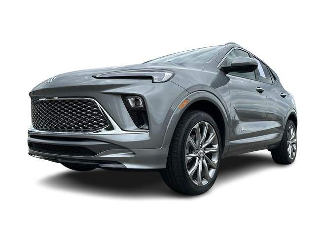 Thumbnail: 2026 Buick Encore GX - 23