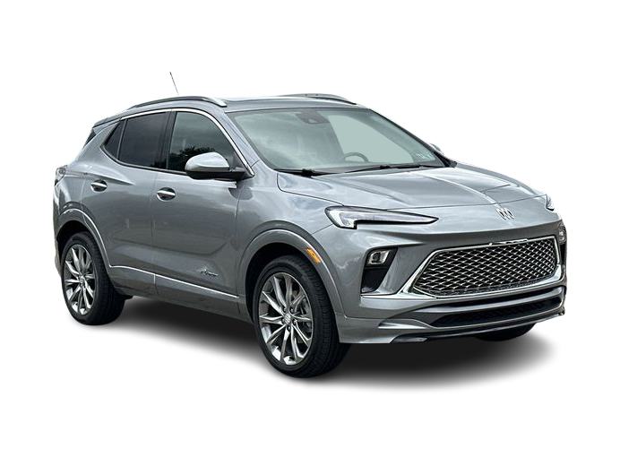 Thumbnail: 2026 Buick Encore GX - 24