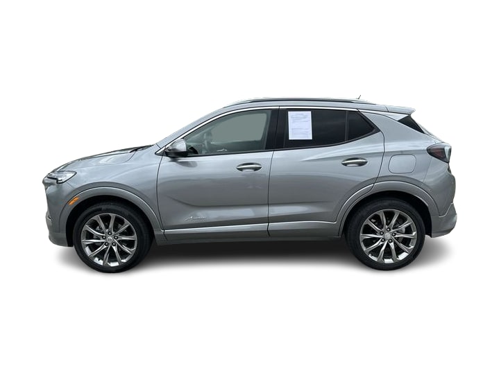 Thumbnail: 2026 Buick Encore GX - 3