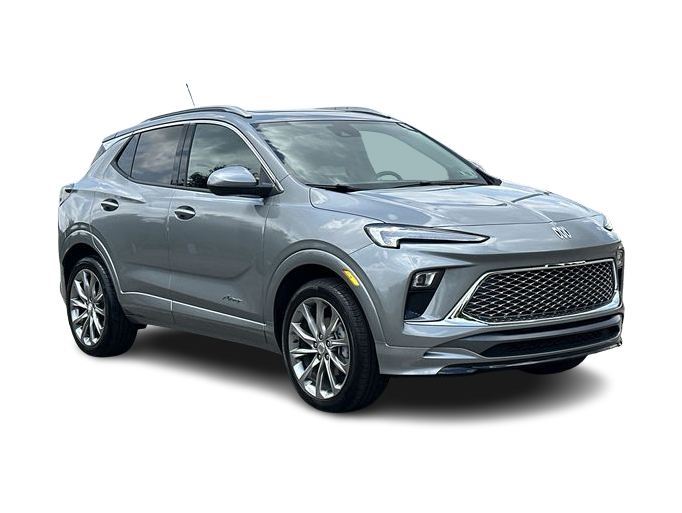 Thumbnail: 2026 Buick Encore GX - 33