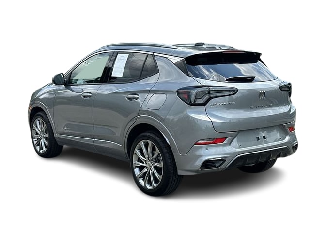 Thumbnail: 2026 Buick Encore GX - 4