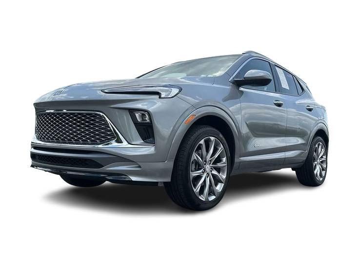 Thumbnail: 2026 Buick Encore GX - 32