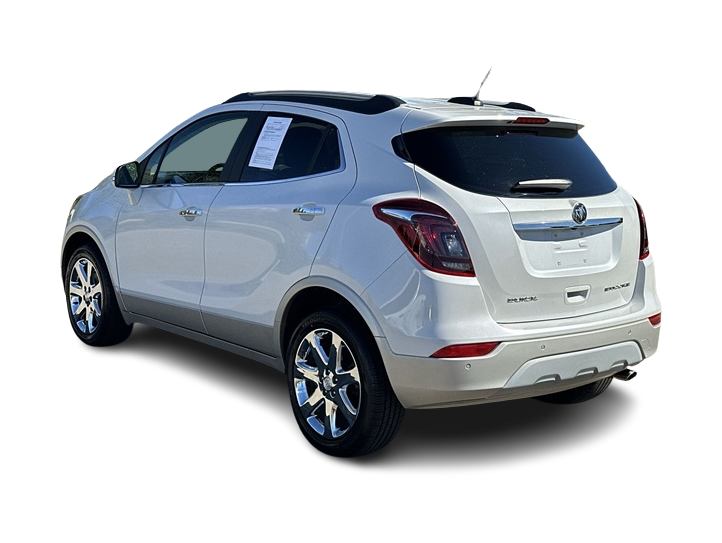 Thumbnail: 2017 Buick Encore - 4