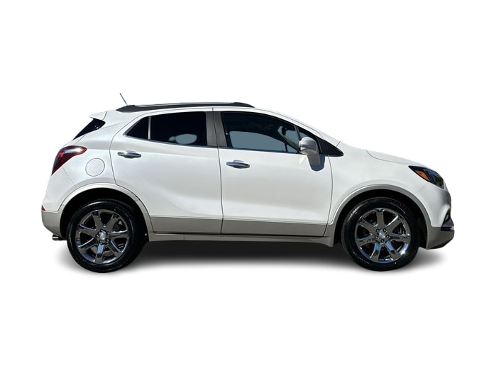 Thumbnail: 2017 Buick Encore - 17