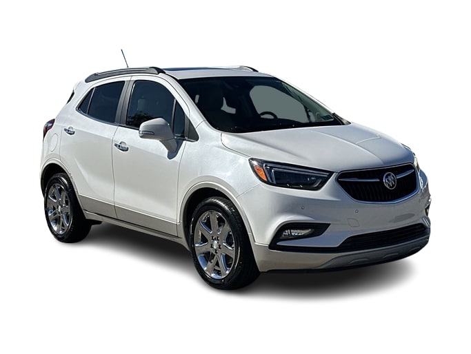 Thumbnail: 2017 Buick Encore - 33