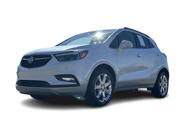 Thumbnail: 2017 Buick Encore - 32