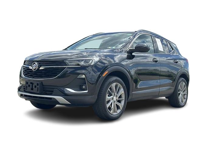 Thumbnail: 2023 Buick Encore GX - 23