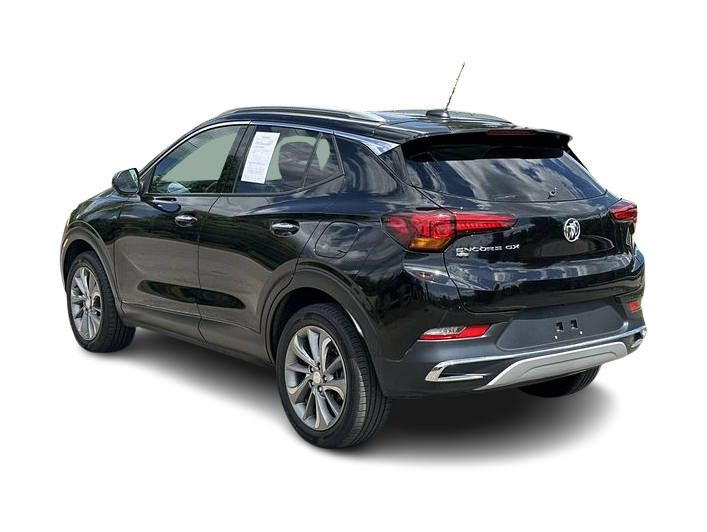 Thumbnail: 2023 Buick Encore GX - 4