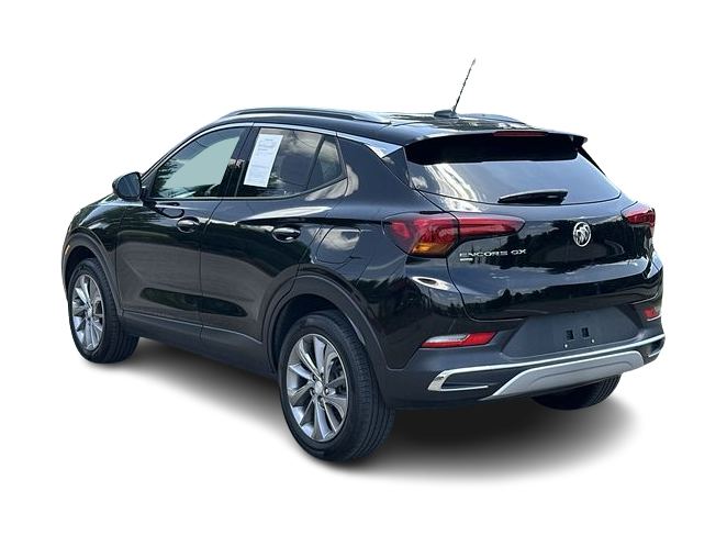 Thumbnail: 2023 Buick Encore GX - 4