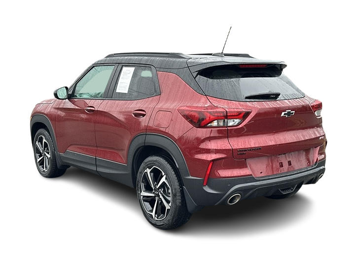 Thumbnail: 2022 Chevrolet TrailBlazer - 4