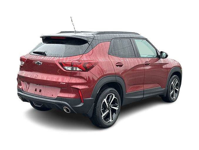Thumbnail: 2022 Chevrolet TrailBlazer - 34