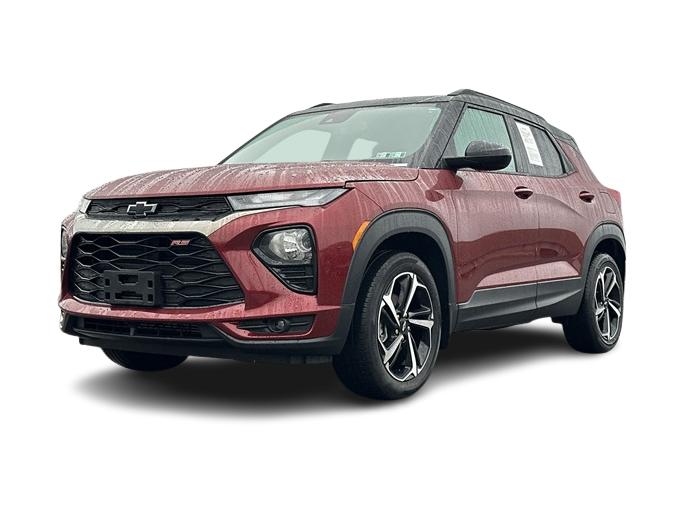 Thumbnail: 2022 Chevrolet TrailBlazer - 32