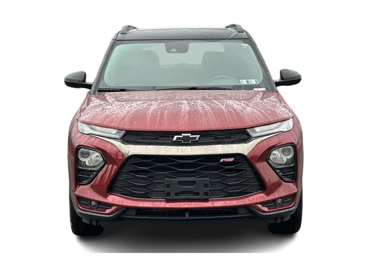 Thumbnail: 2022 Chevrolet TrailBlazer - 6