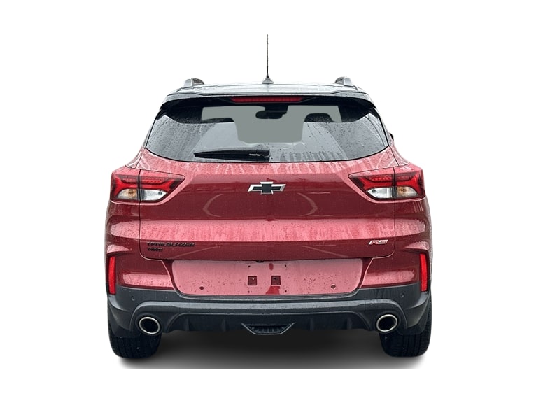 Thumbnail: 2022 Chevrolet TrailBlazer - 5