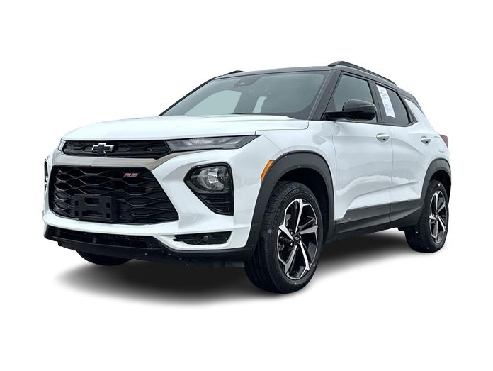 Thumbnail: 2023 Chevrolet TrailBlazer - 30