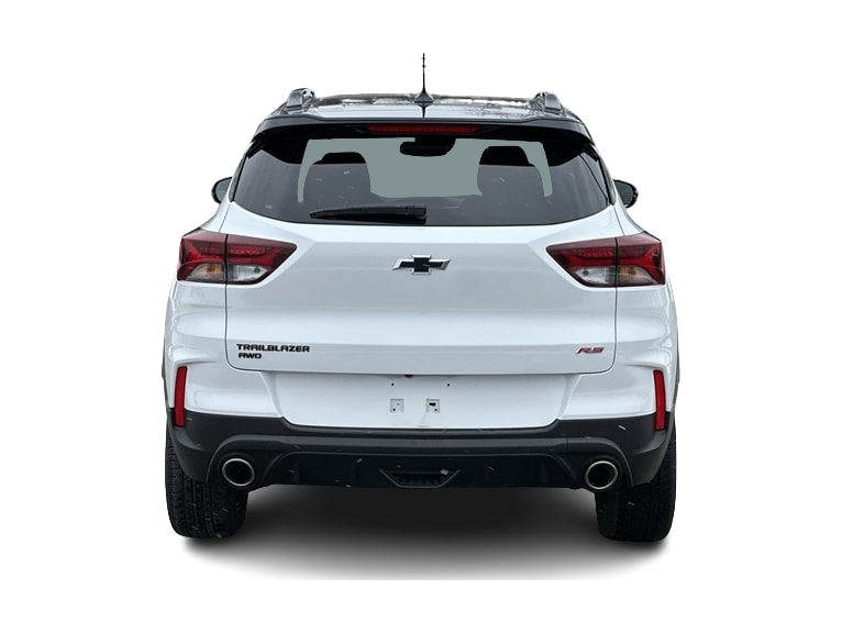 Thumbnail: 2023 Chevrolet TrailBlazer - 5