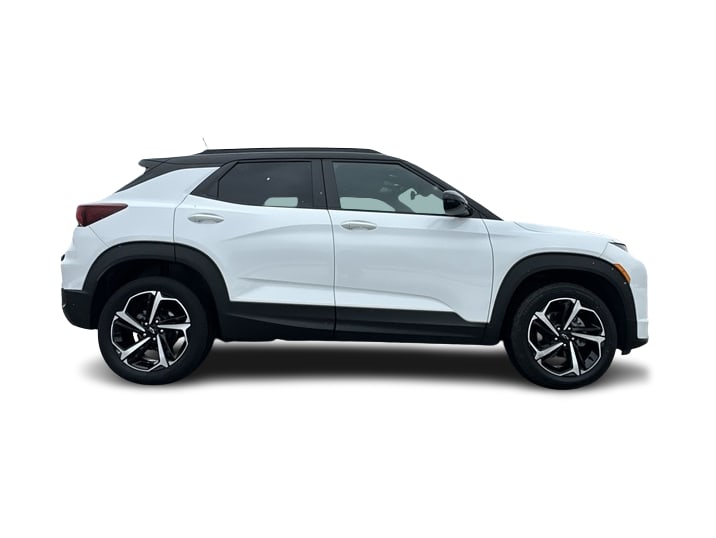 Thumbnail: 2023 Chevrolet TrailBlazer - 17