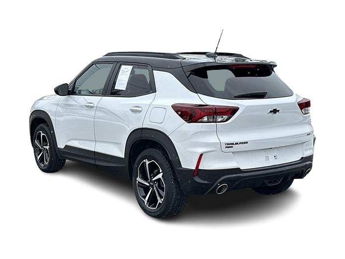 Thumbnail: 2023 Chevrolet TrailBlazer - 4