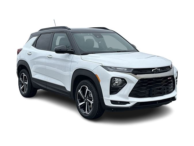 Thumbnail: 2023 Chevrolet TrailBlazer - 32