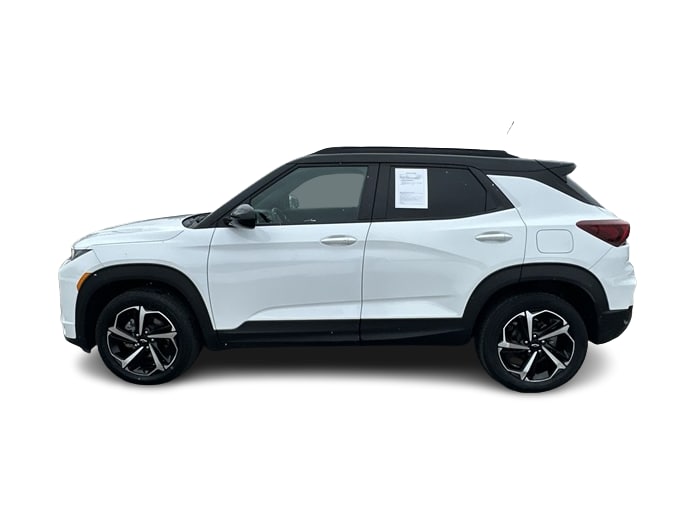 Thumbnail: 2023 Chevrolet TrailBlazer - 3