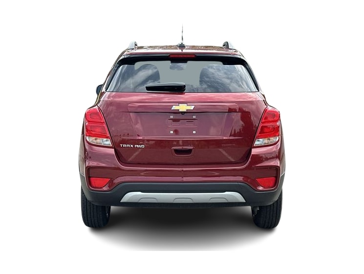 Thumbnail: 2022 Chevrolet Trax - 5