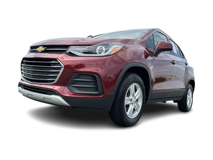 Thumbnail: 2022 Chevrolet Trax - 21