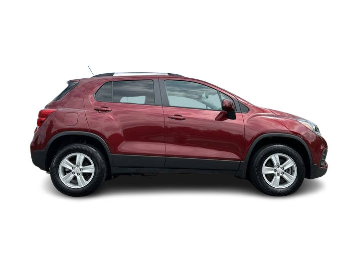 Thumbnail: 2022 Chevrolet Trax - 13