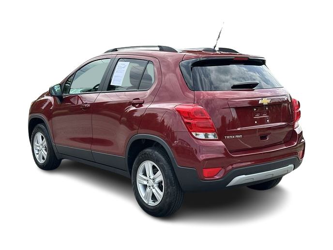Thumbnail: 2022 Chevrolet Trax - 4