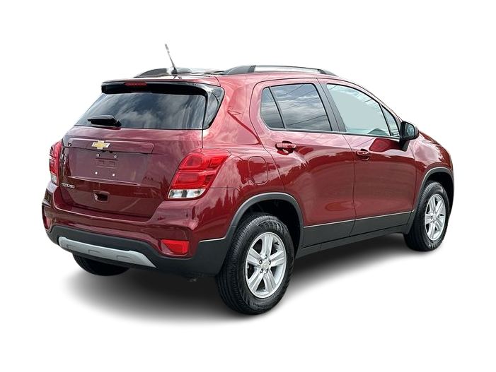 Thumbnail: 2022 Chevrolet Trax - 23