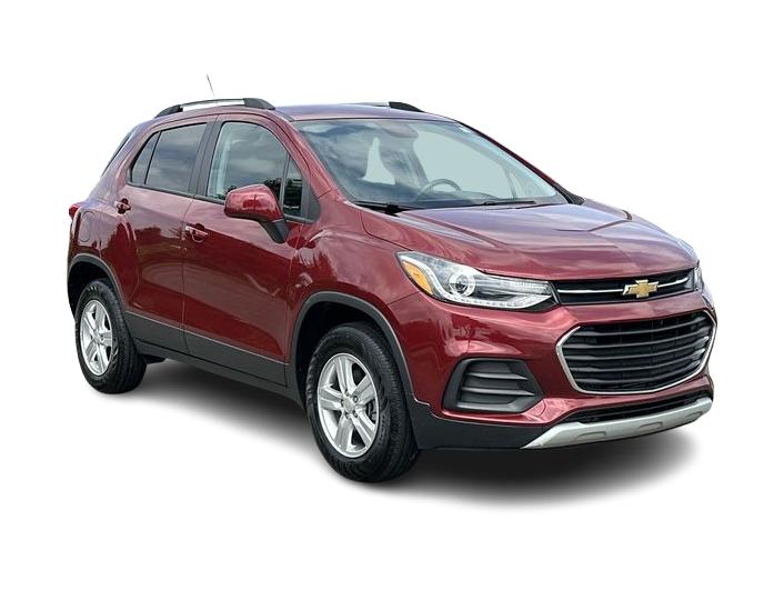 Thumbnail: 2022 Chevrolet Trax - 22
