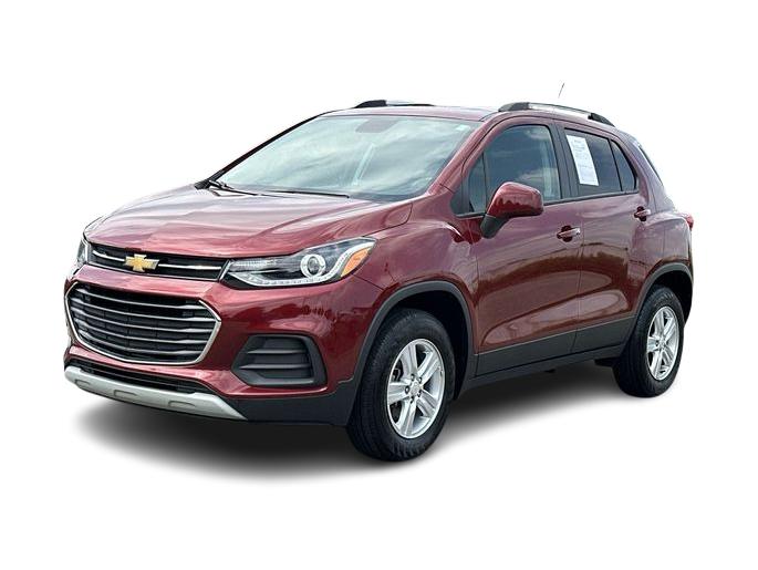 Used 2022 Chevrolet Trax LT with VIN KL7CJPSM8NB507532 for sale in Casper, WY