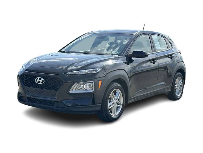 2021 Hyundai Kona