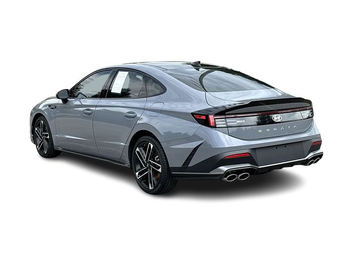Thumbnail: 2026 Hyundai Sonata - 4