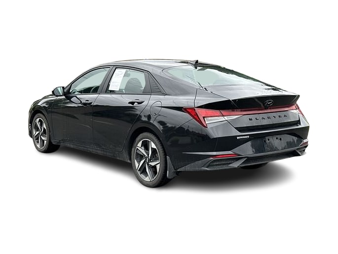 Thumbnail: 2023 Hyundai Elantra - 4